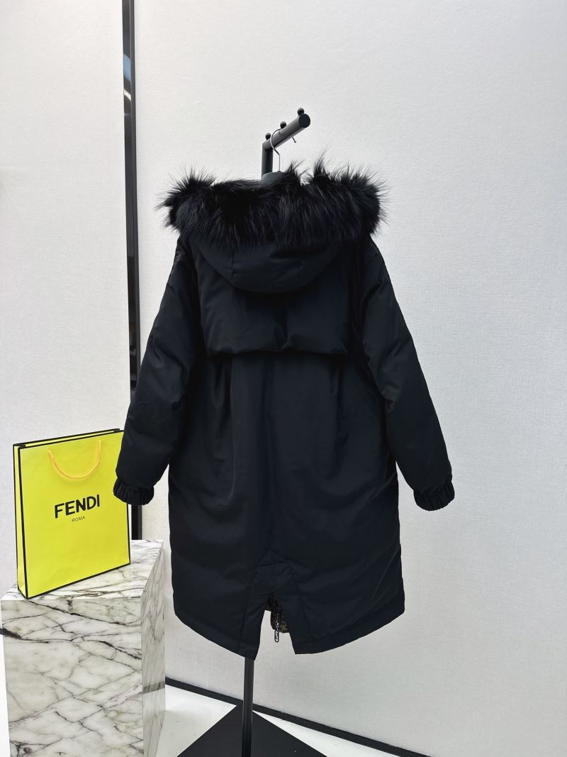 Fendi Down Jackets